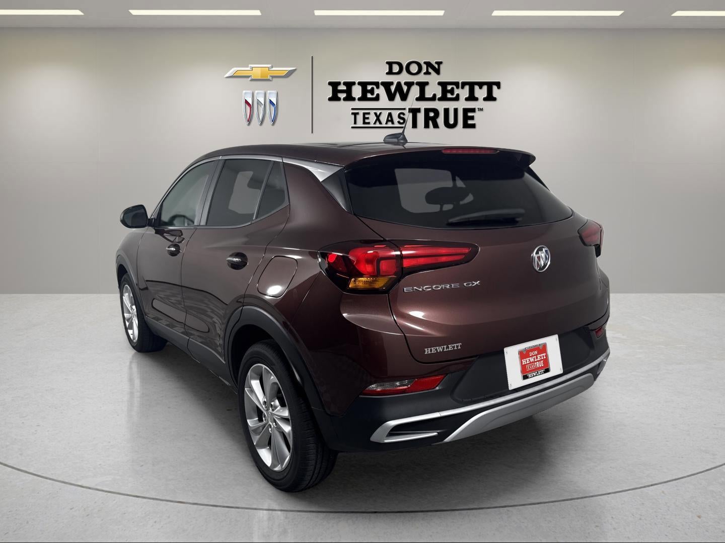 2023 Buick Encore GX Preferred