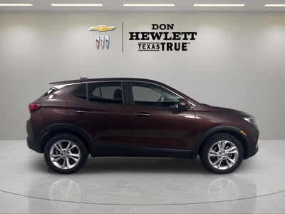 2023 Buick Encore GX Preferred