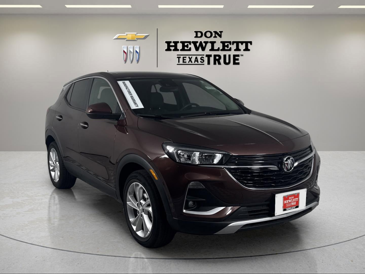 2023 Buick Encore GX Preferred