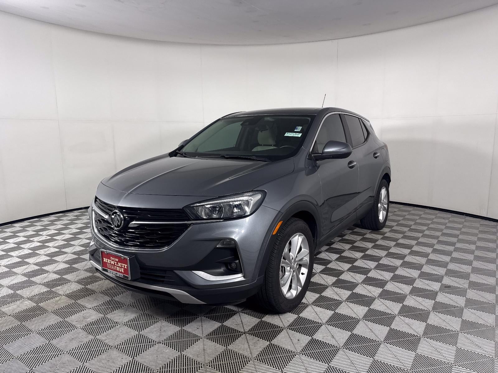 2021 Buick Encore GX Preferred