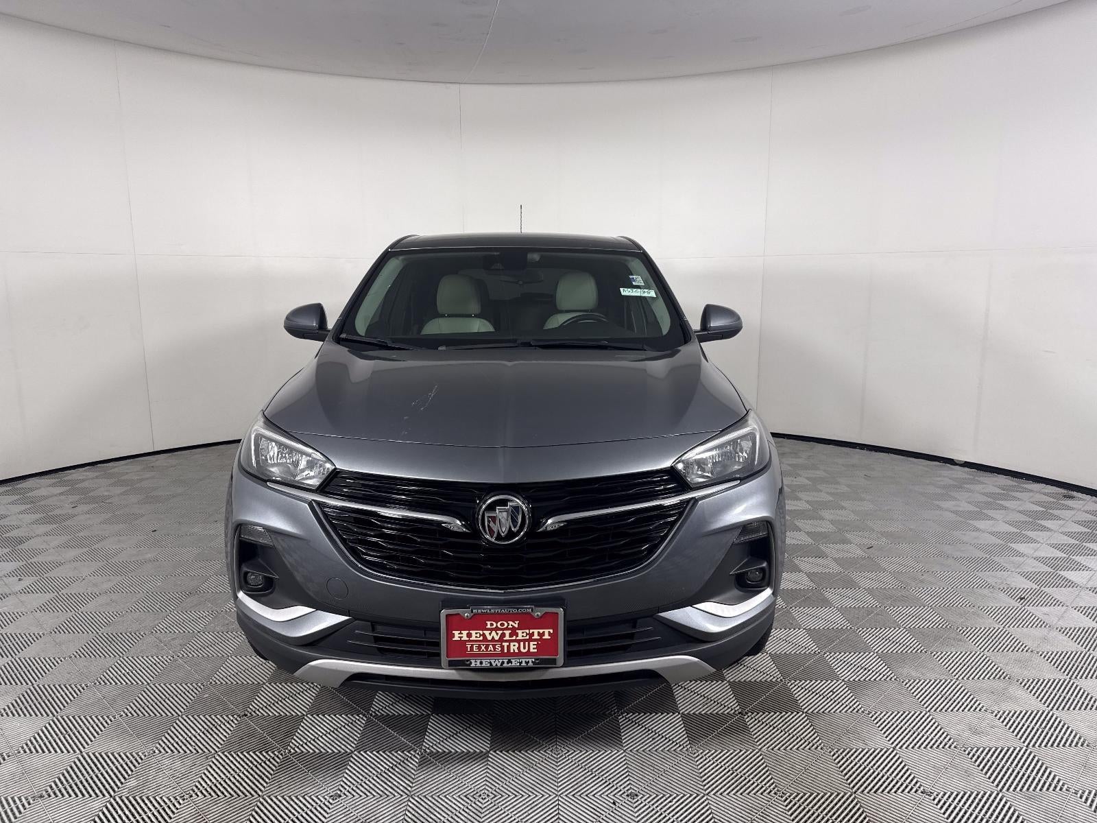 2021 Buick Encore GX Preferred