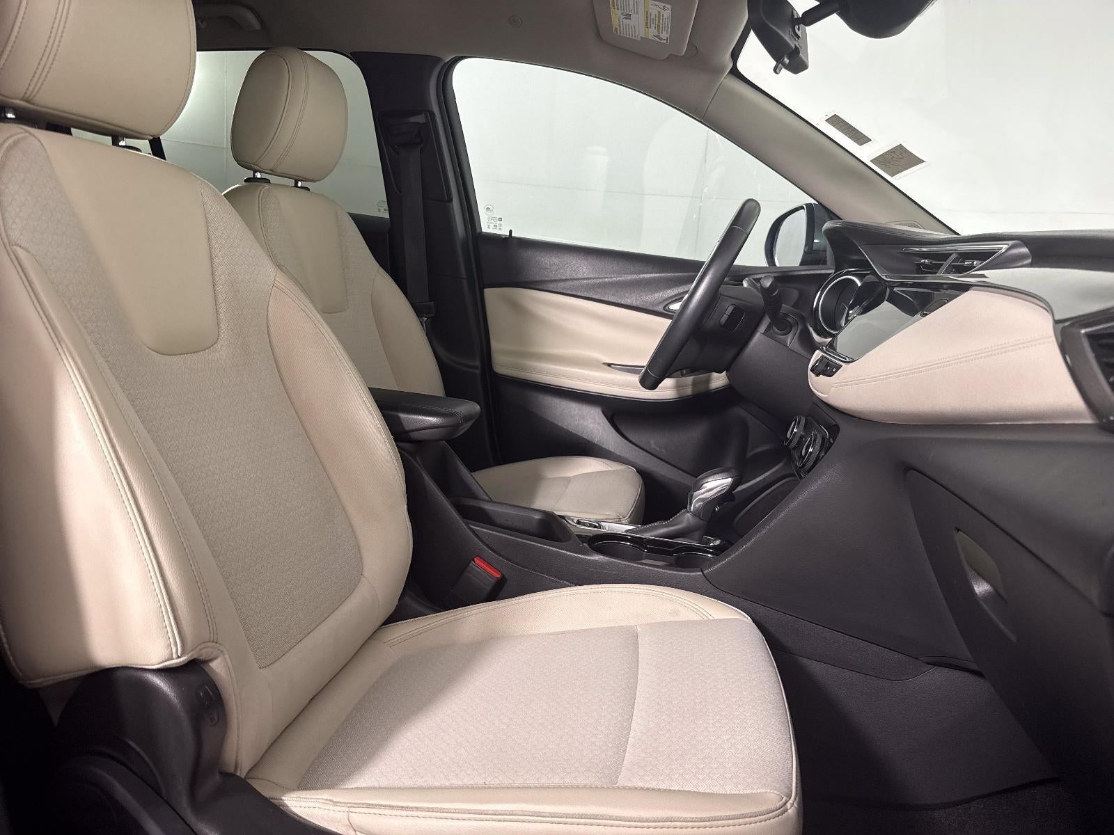 2021 Buick Encore GX Preferred