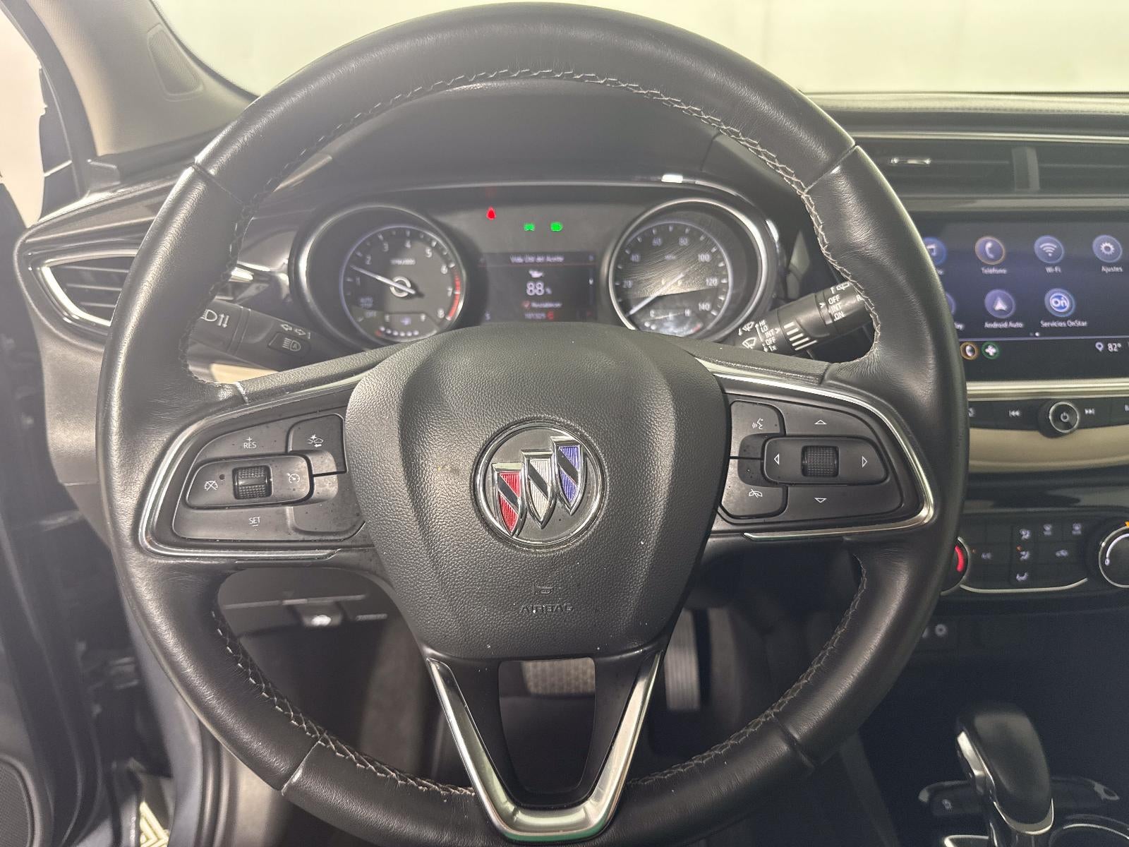 2021 Buick Encore GX Preferred