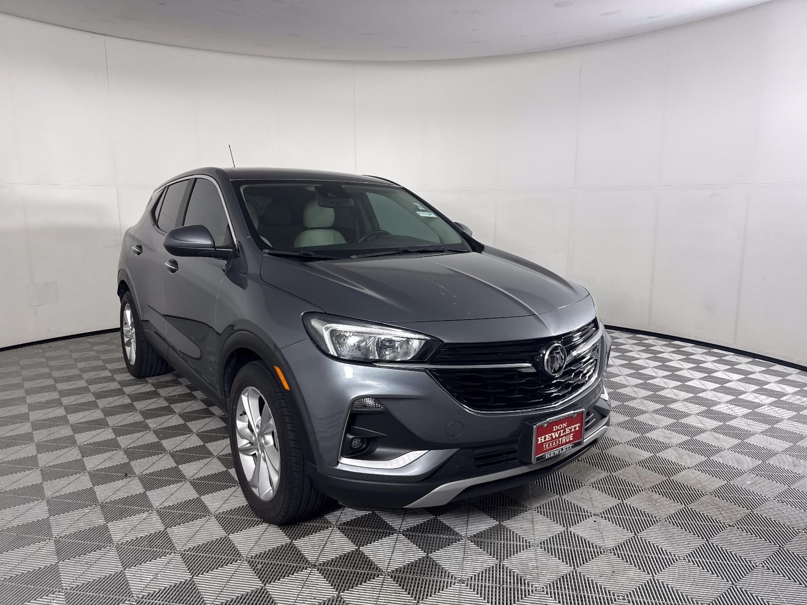 2021 Buick Encore GX Preferred