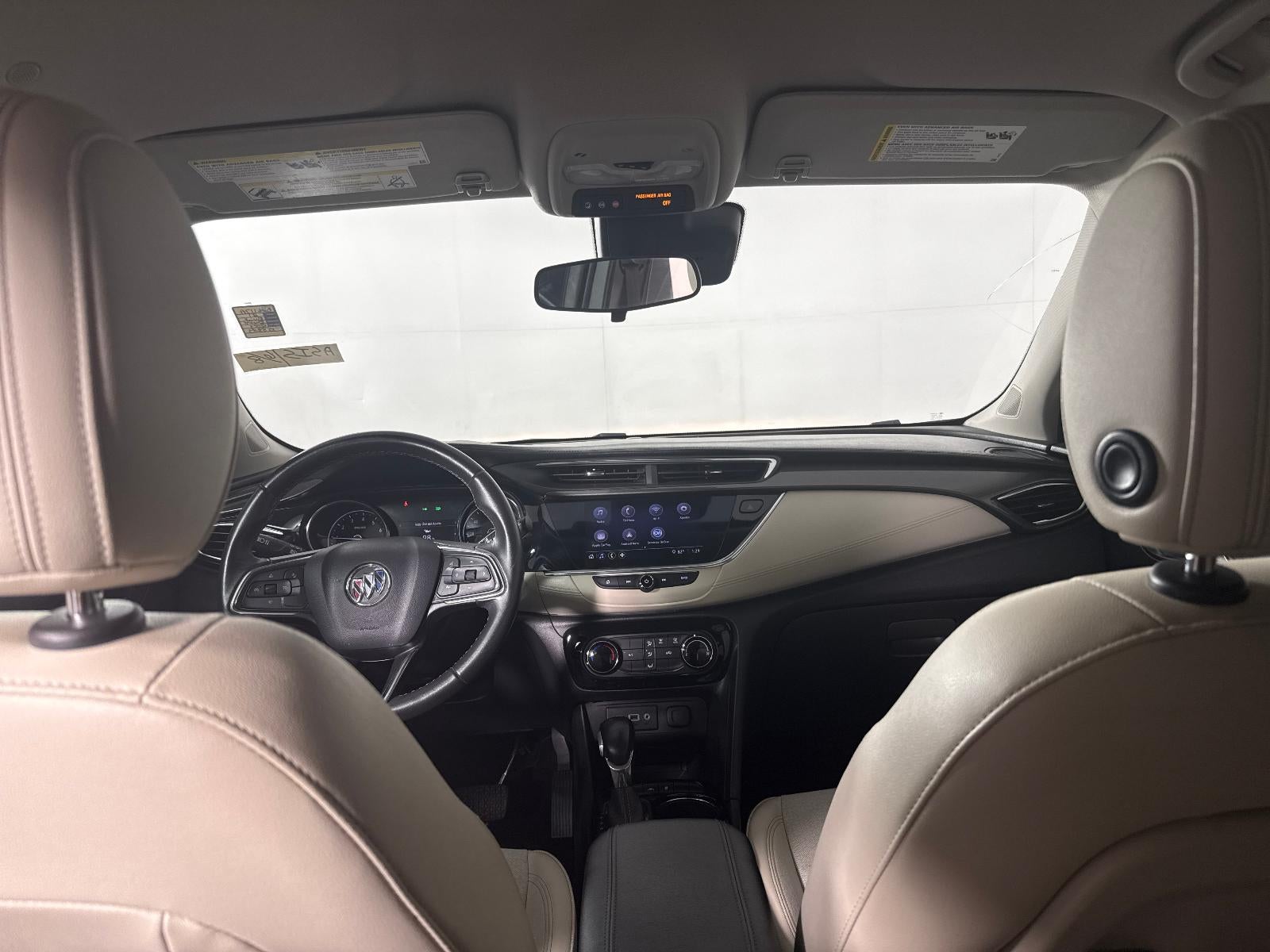 2021 Buick Encore GX Preferred