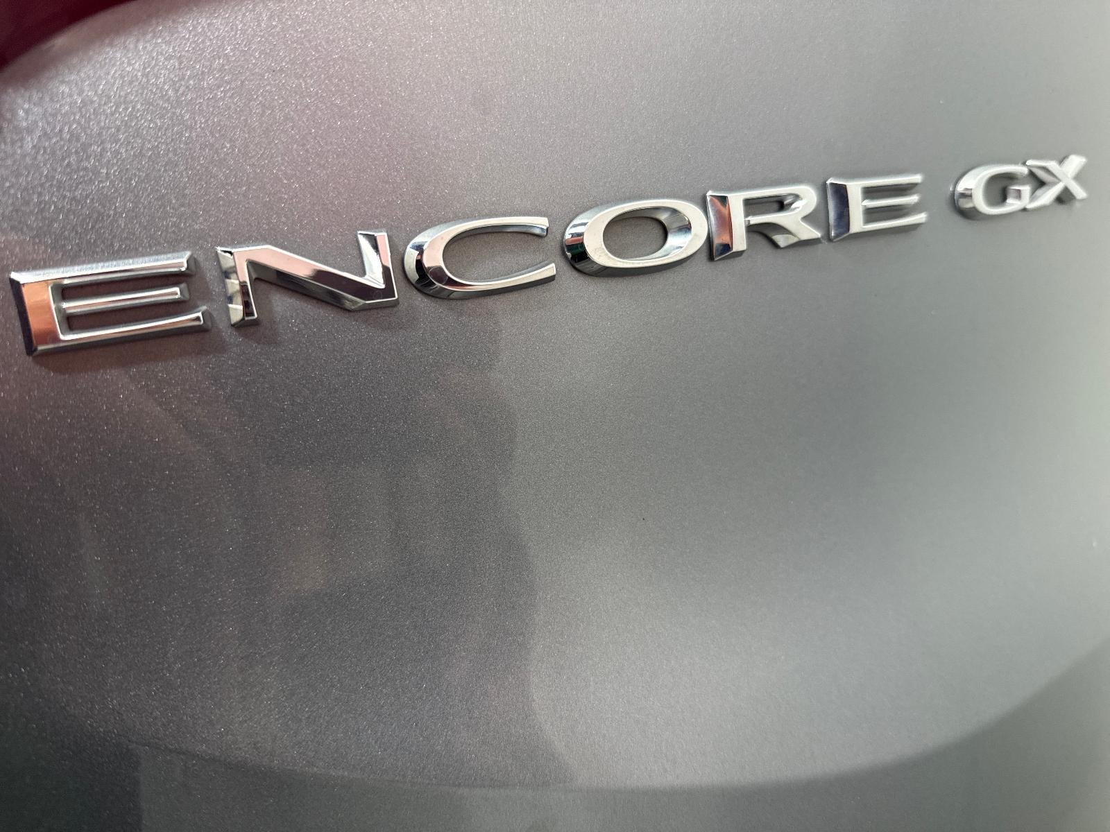 2021 Buick Encore GX Preferred