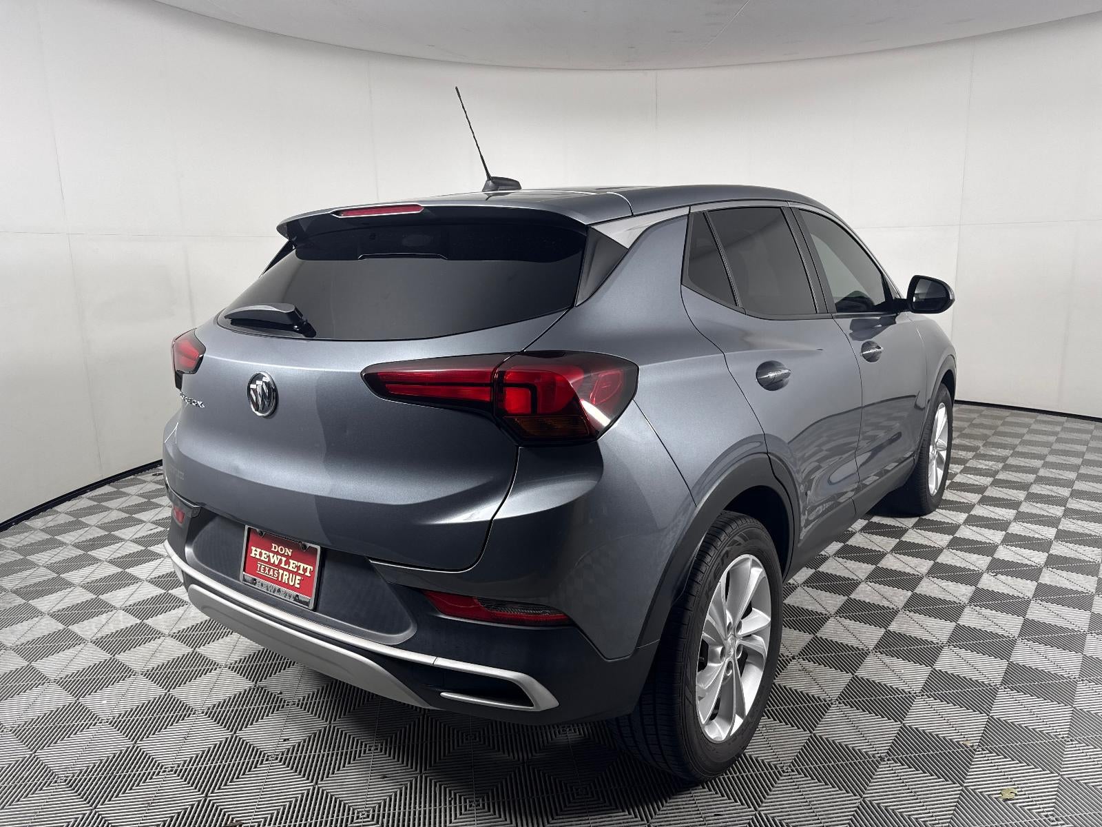 2021 Buick Encore GX Preferred