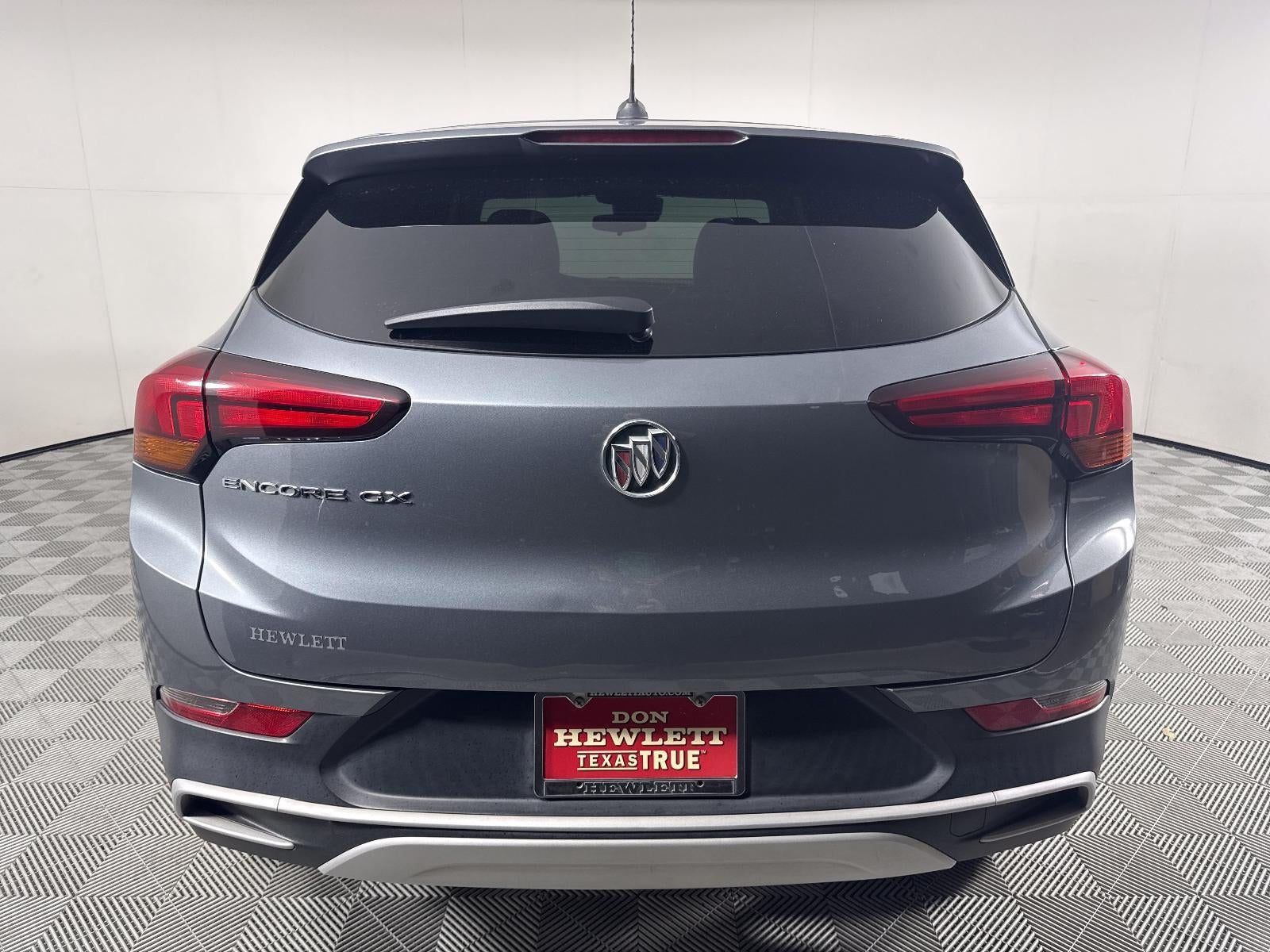 2021 Buick Encore GX Preferred