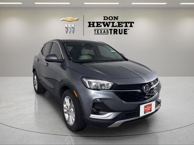2021 Buick Encore GX Preferred