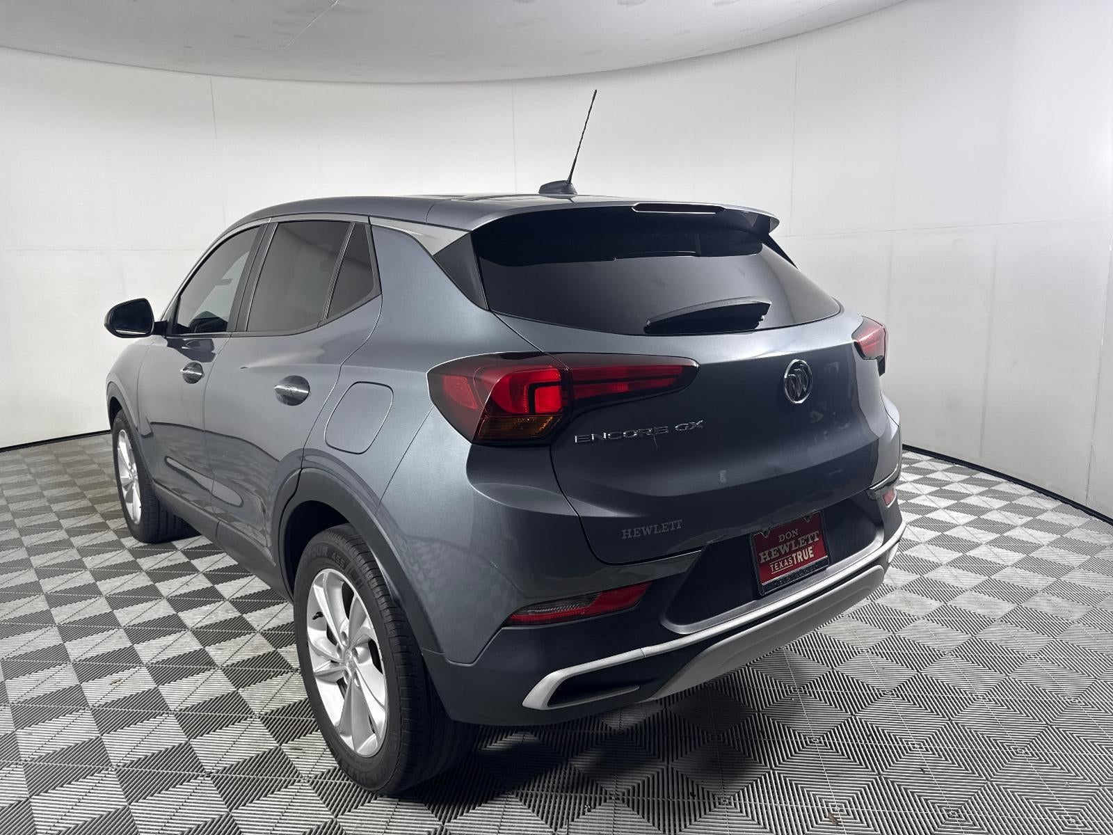 2021 Buick Encore GX Preferred