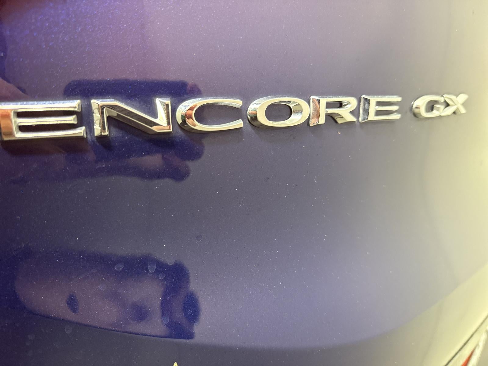 2023 Buick Encore GX Preferred