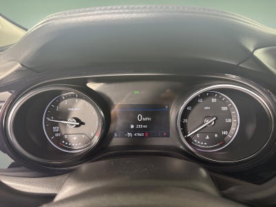 2023 Buick Encore GX Preferred