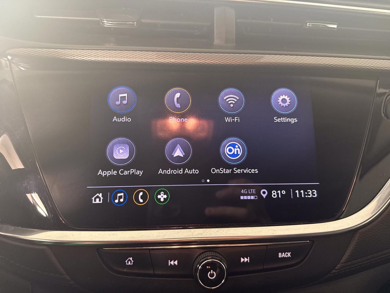 2023 Buick Encore GX Preferred