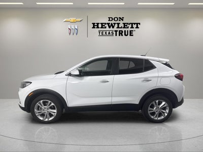 2023 Buick Encore GX Preferred