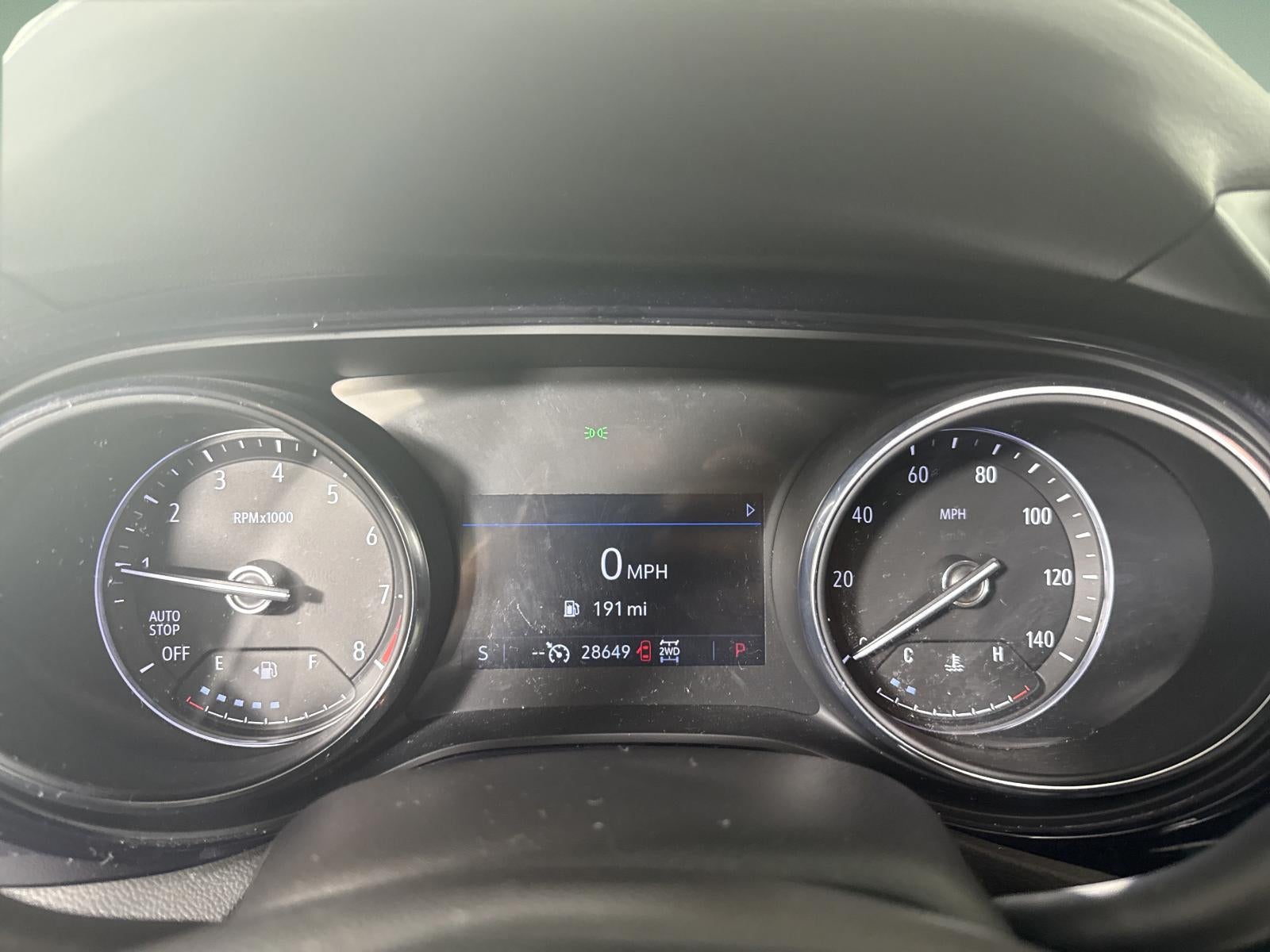 2023 Buick Encore GX Preferred