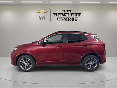 2021 Buick Encore GX Select