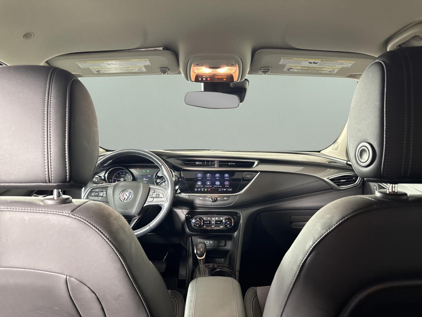 2021 Buick Encore GX Select