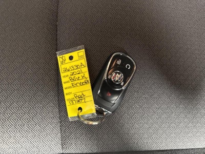 2021 Buick Encore GX Select