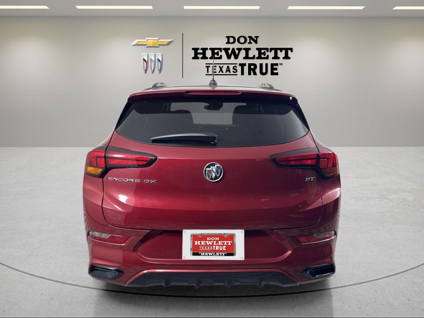 2021 Buick Encore GX Select