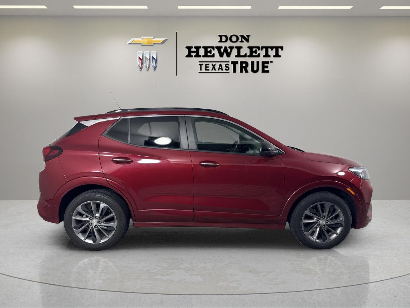 2021 Buick Encore GX Select