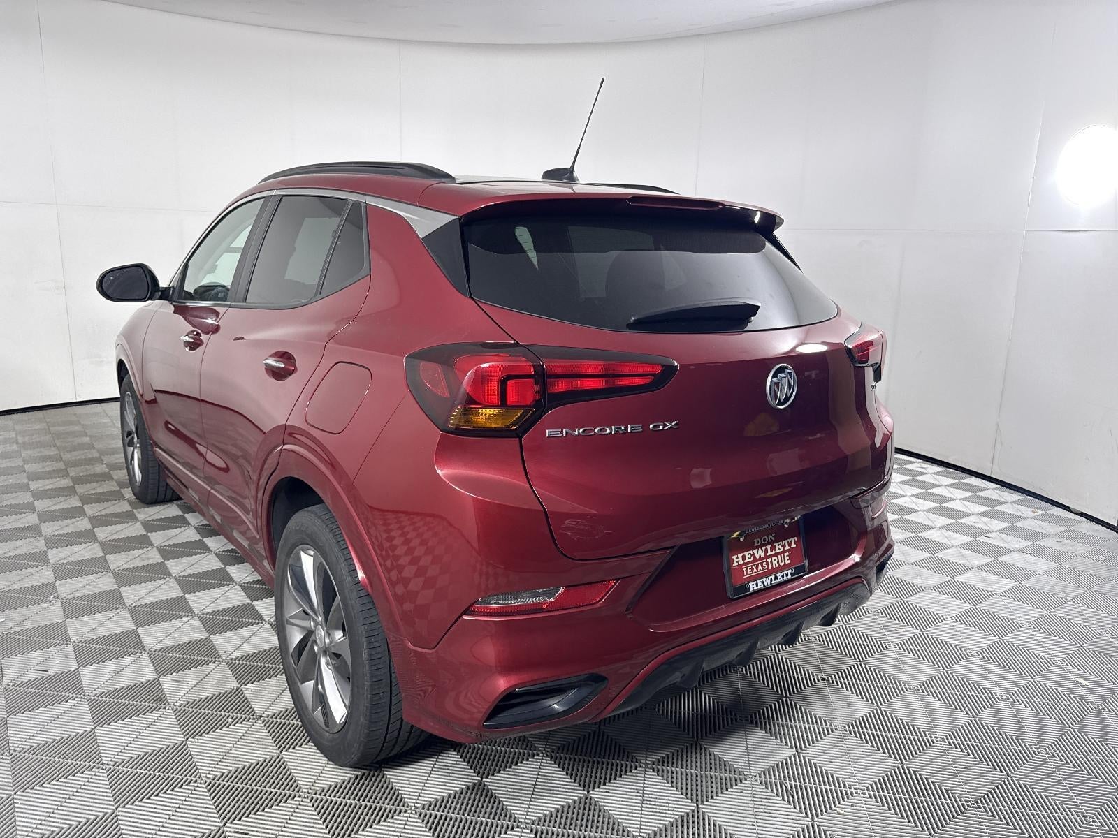 2021 Buick Encore GX Select