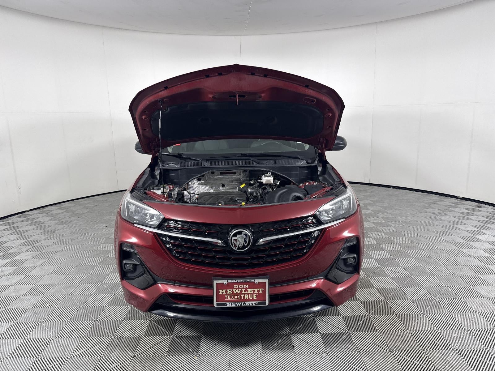 2021 Buick Encore GX Select