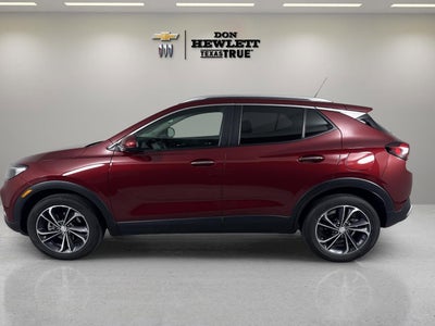 2023 Buick Encore GX Select