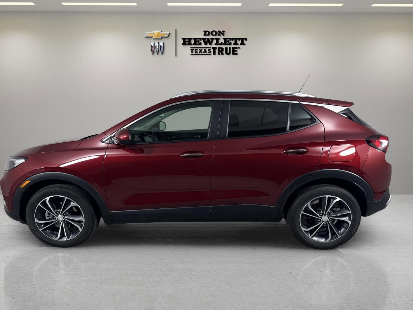 2023 Buick Encore GX Select