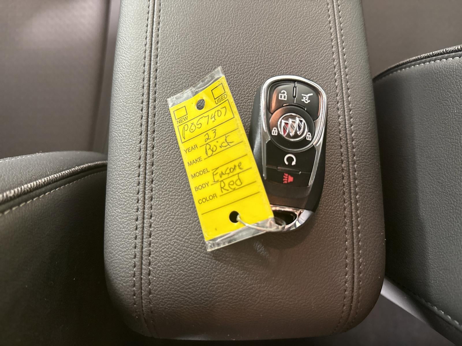 2023 Buick Encore GX Select