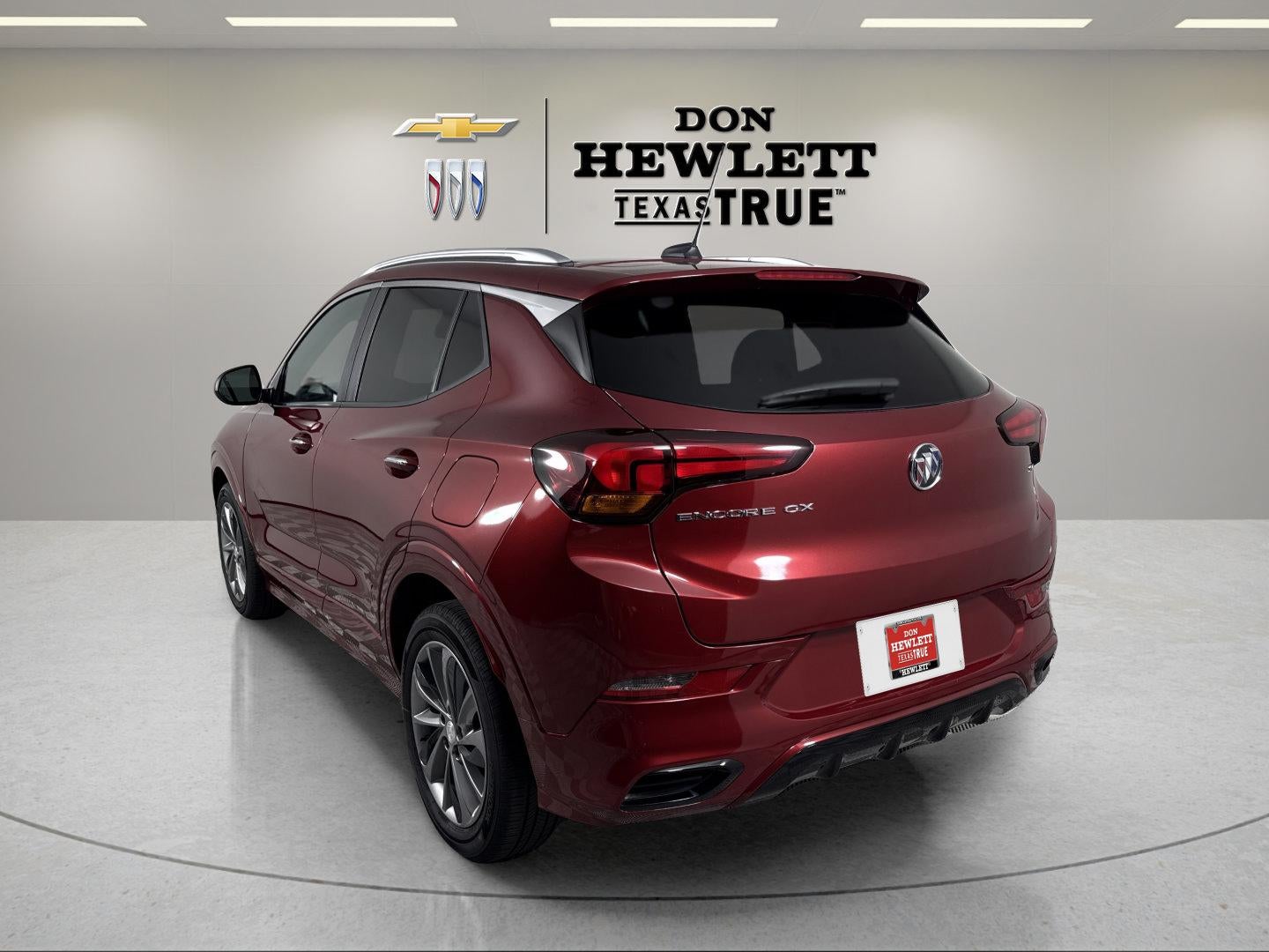 2023 Buick Encore GX Select