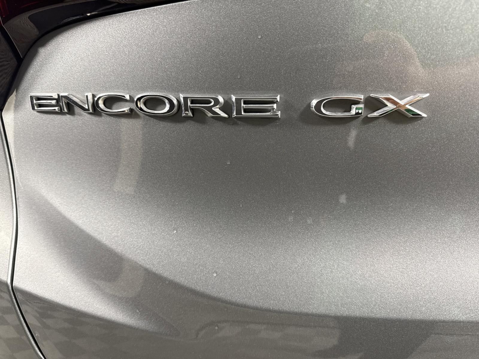2023 Buick Encore GX Essence