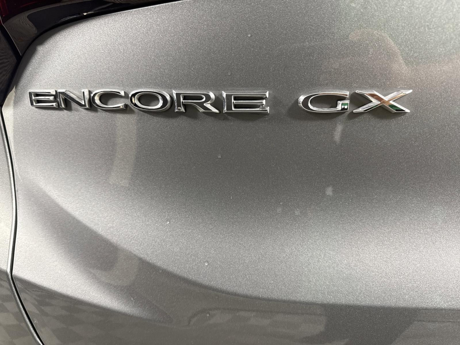 2023 Buick Encore GX Essence