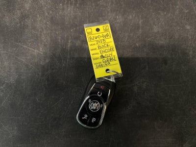 2023 Buick Encore GX Essence