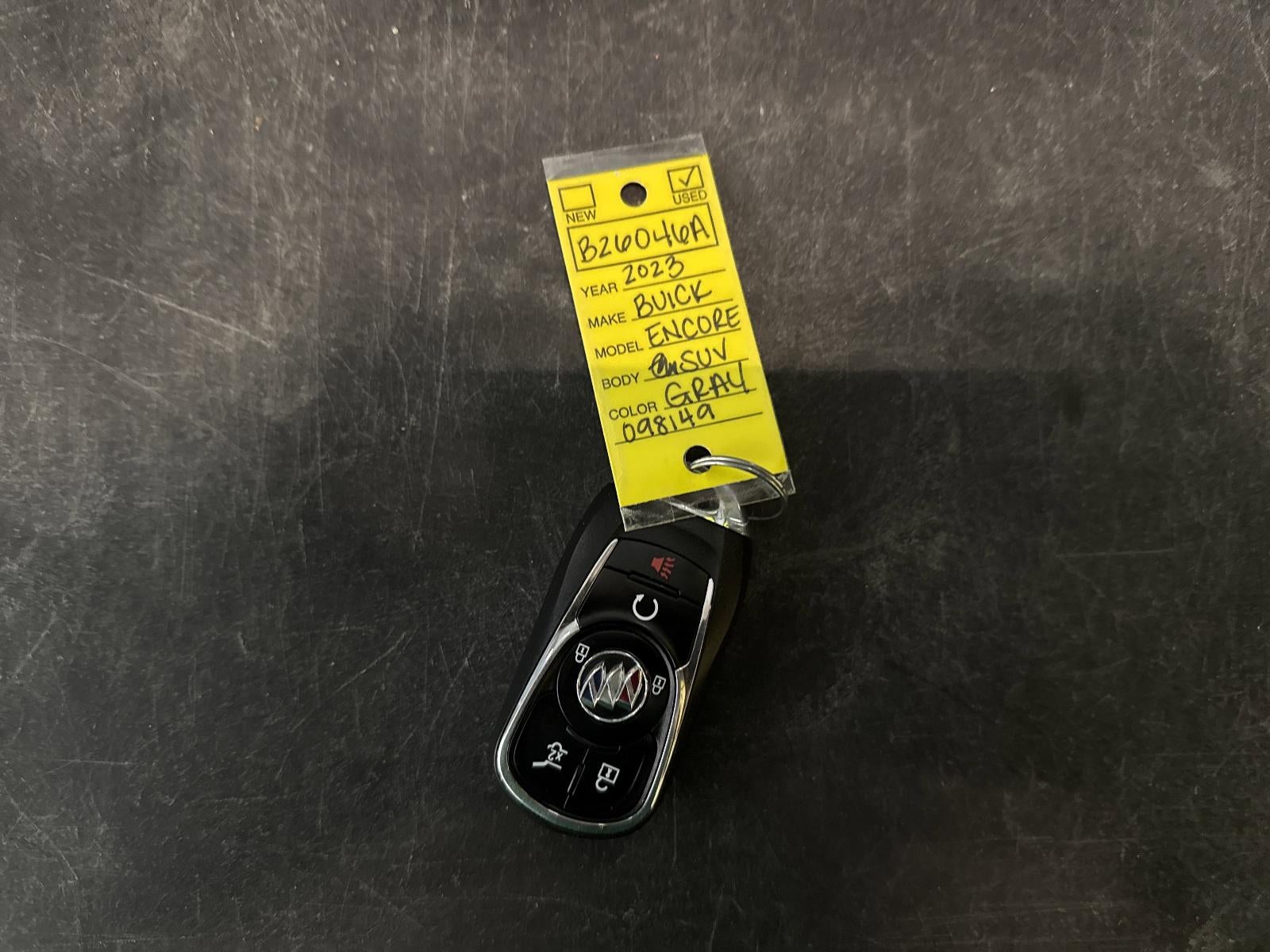 2023 Buick Encore GX Essence