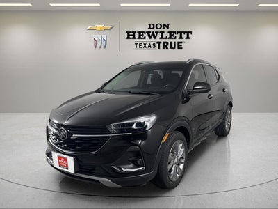 2021 Buick Encore GX Essence