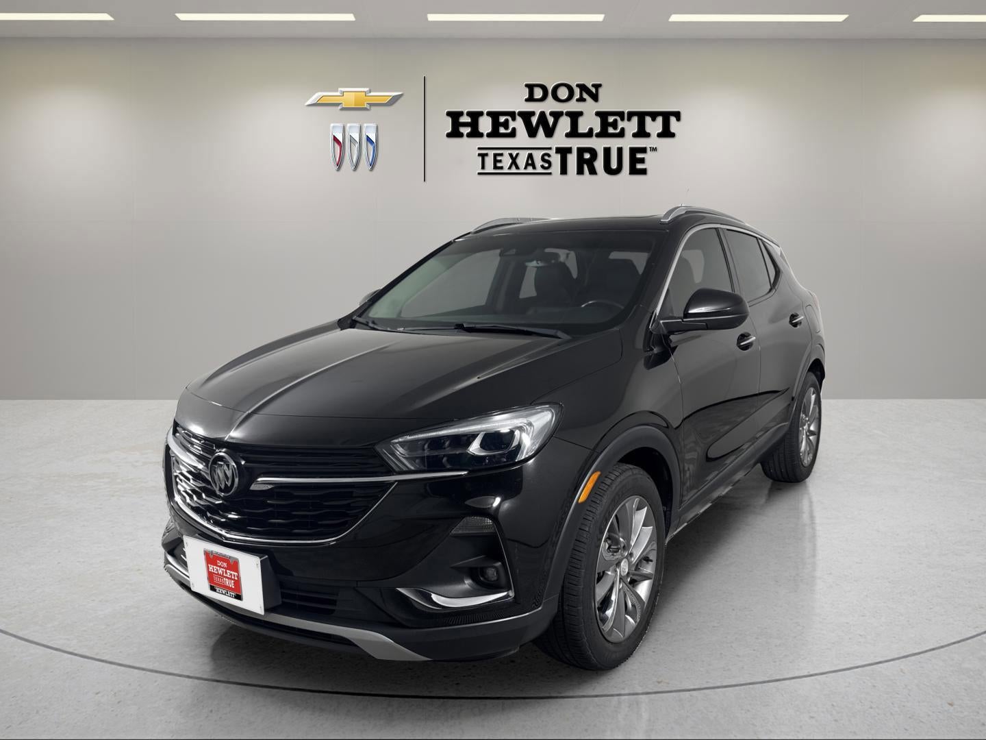 2021 Buick Encore GX Essence