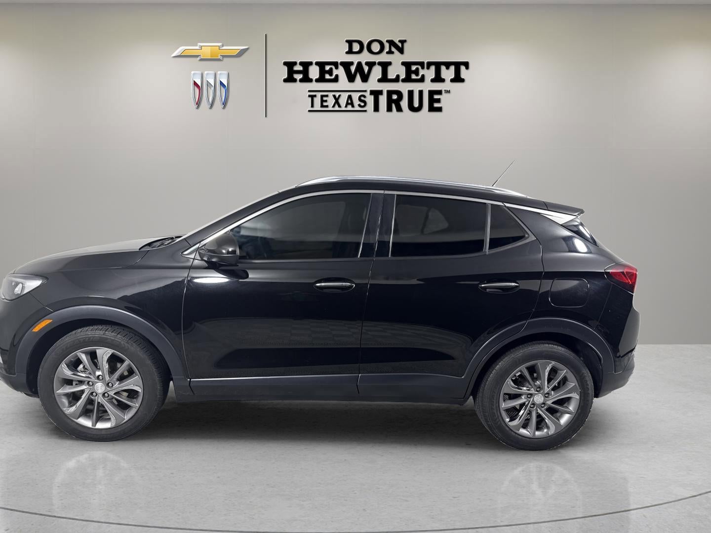 2021 Buick Encore GX Essence