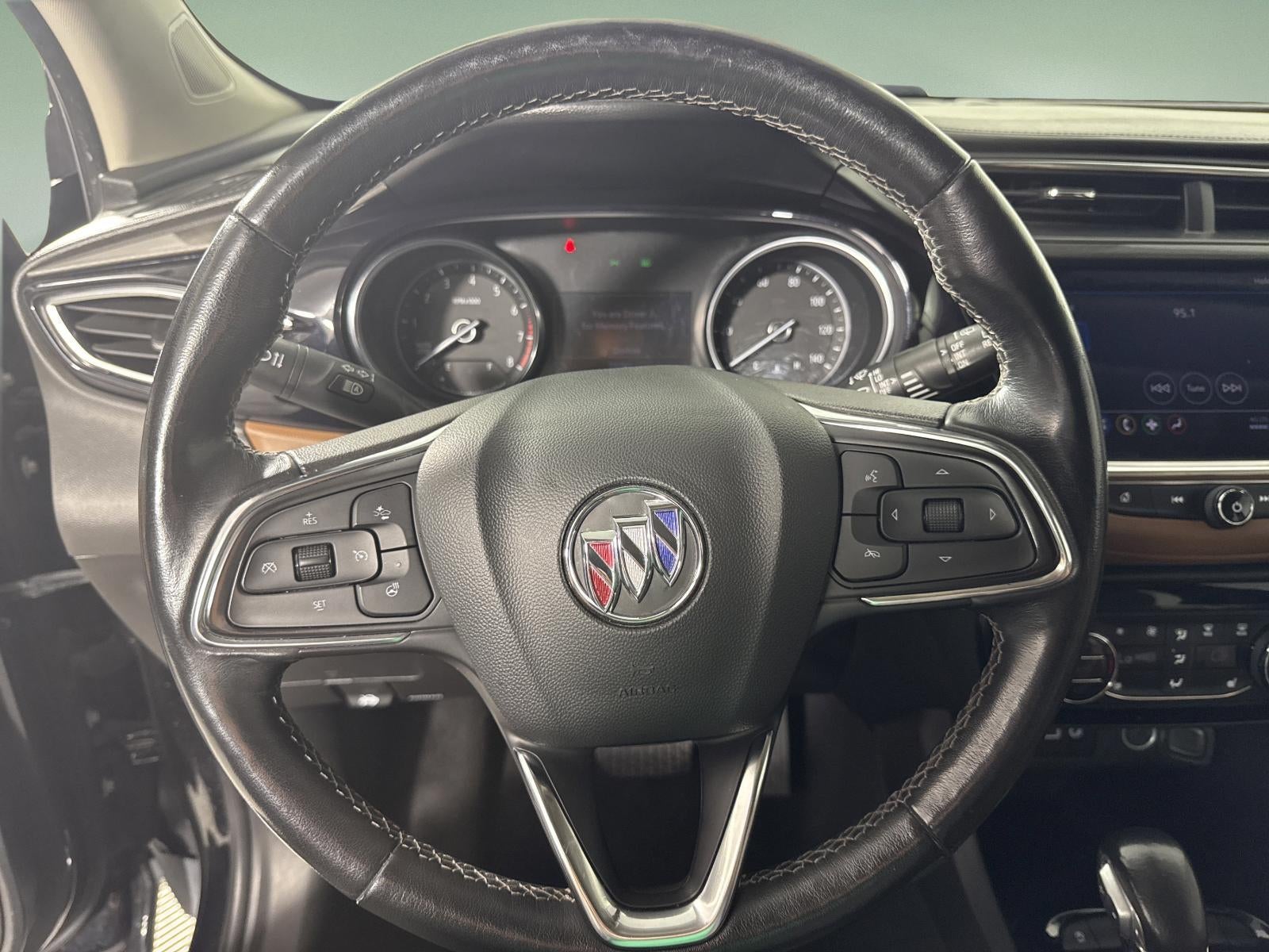 2021 Buick Encore GX Essence