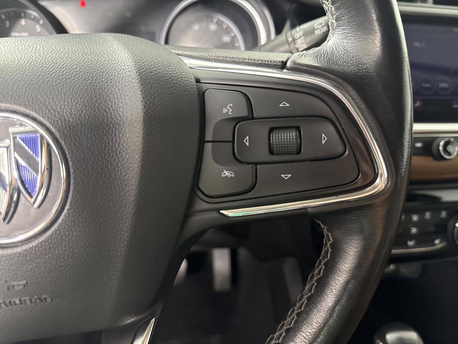 2021 Buick Encore GX Essence