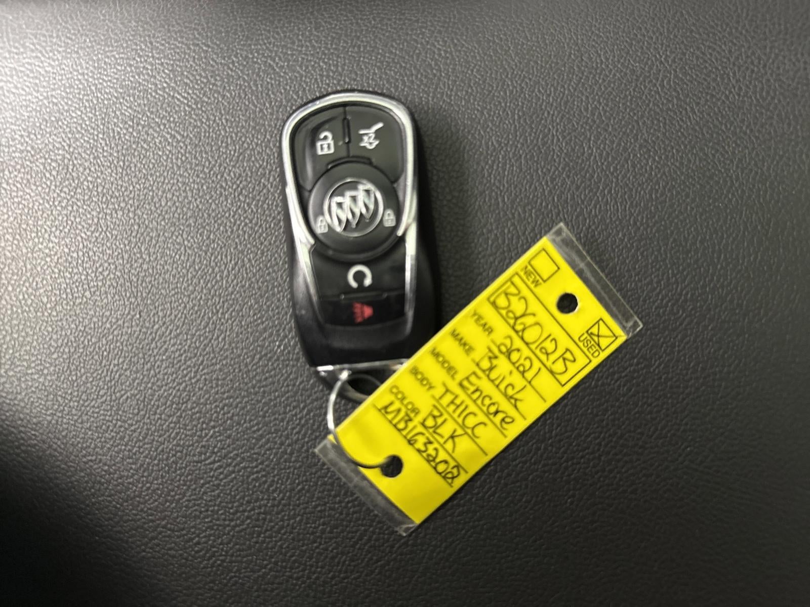 2021 Buick Encore GX Essence