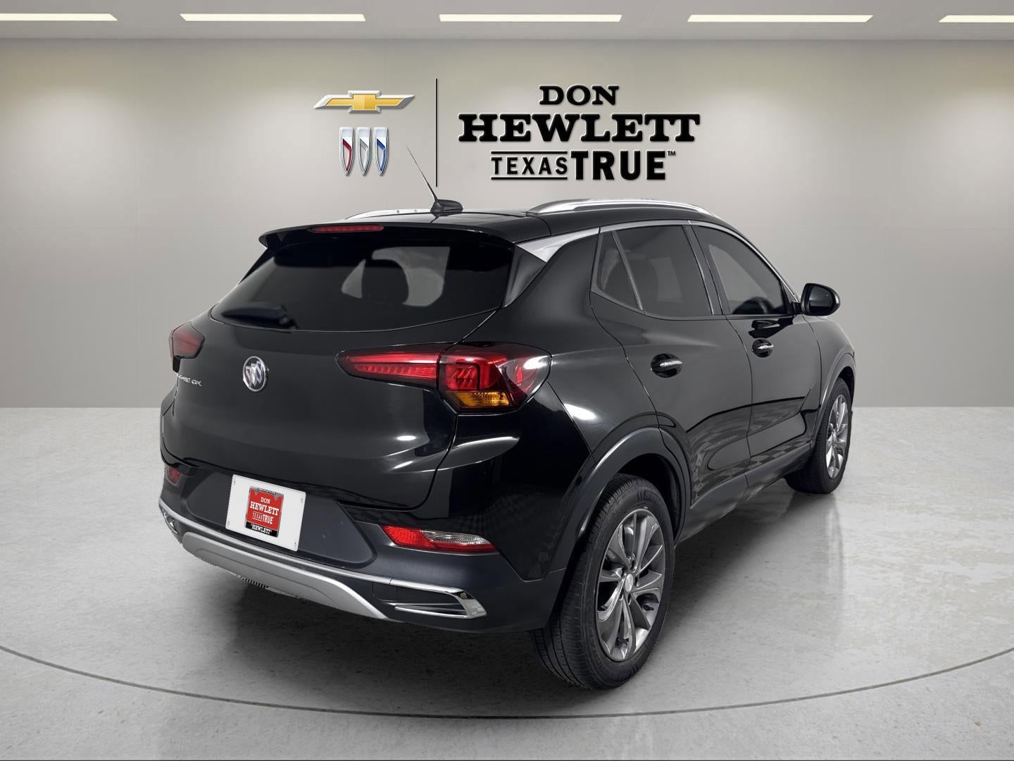 2021 Buick Encore GX Essence