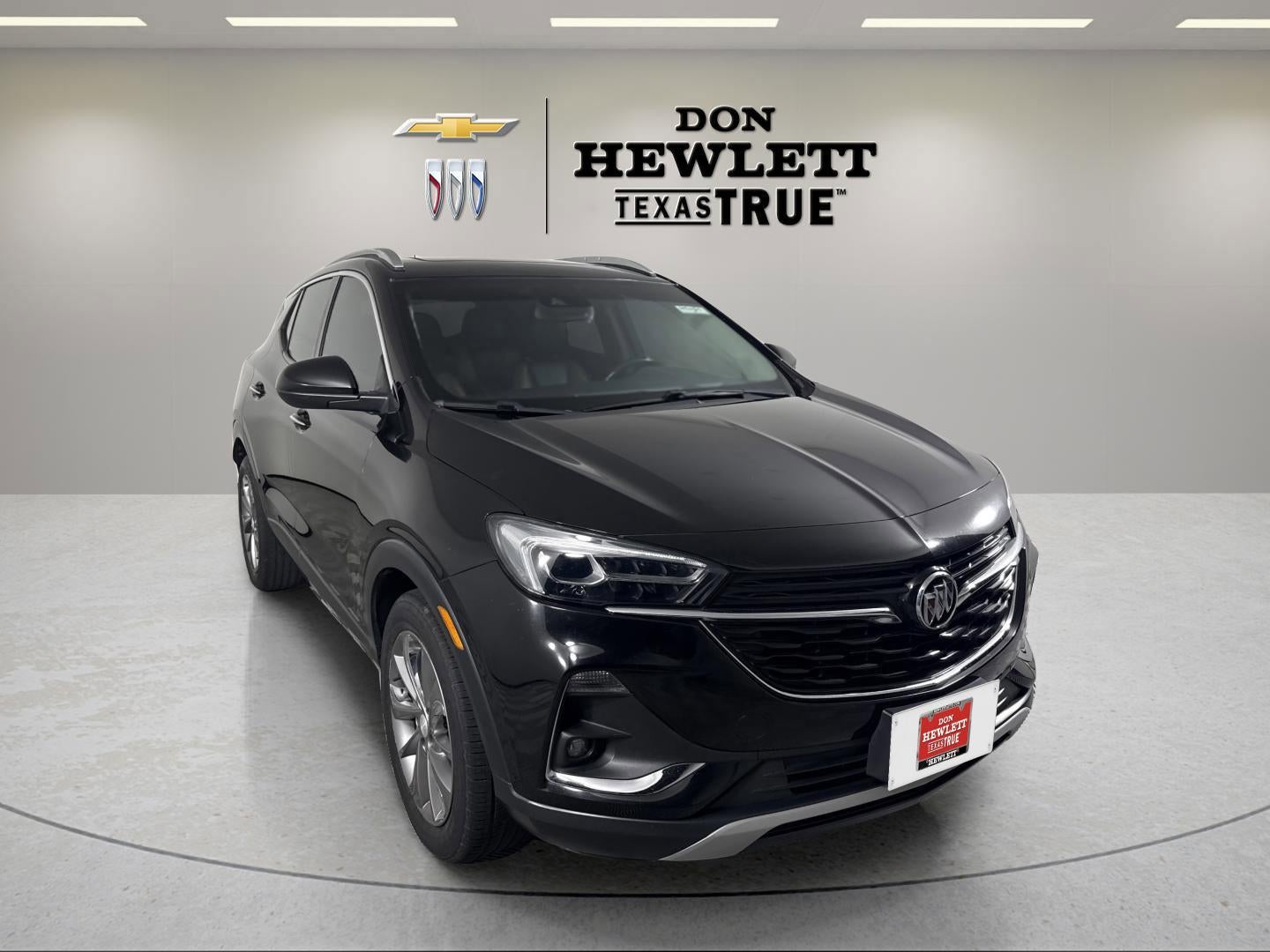 2021 Buick Encore GX Essence
