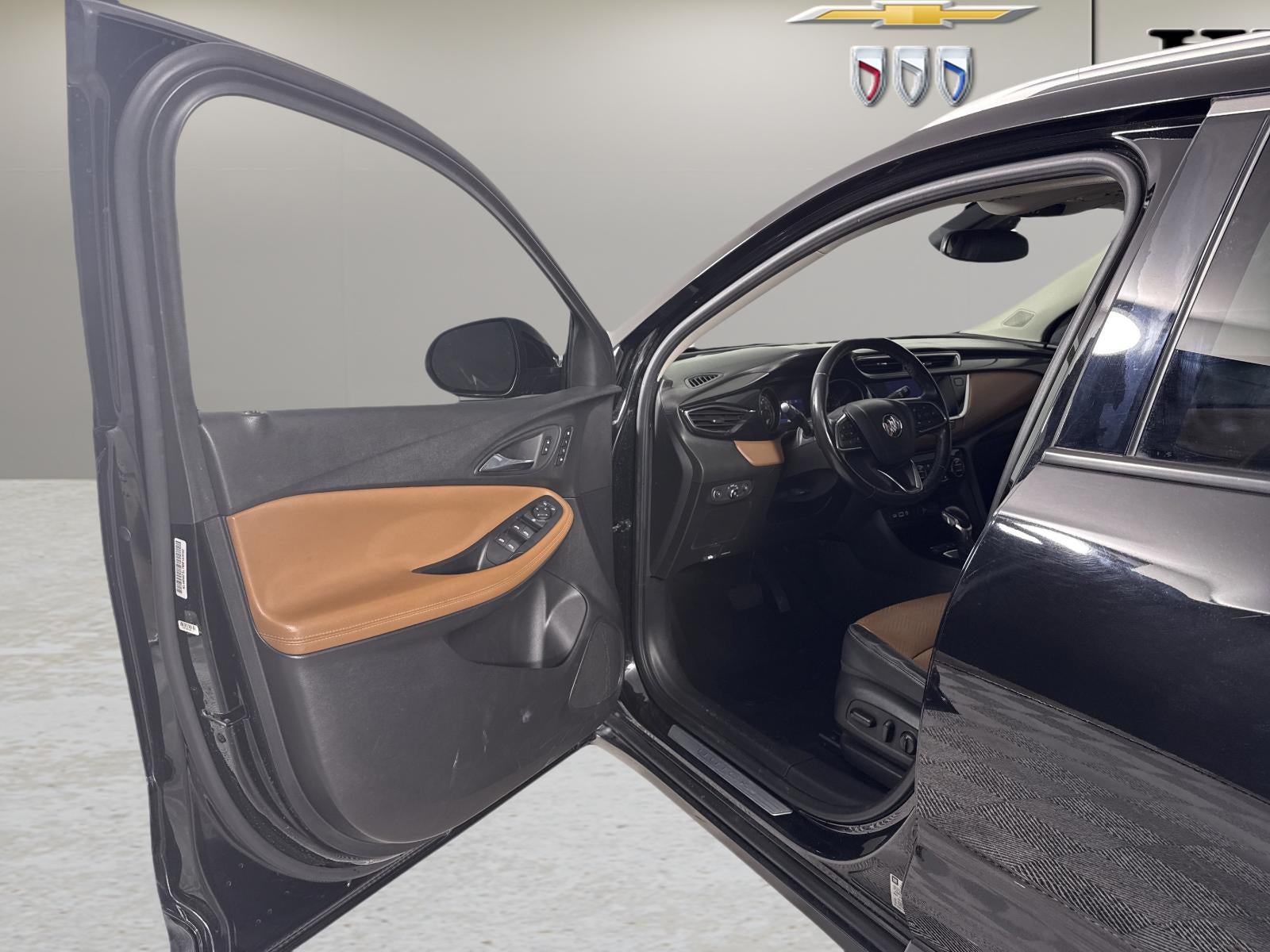 2021 Buick Encore GX Essence