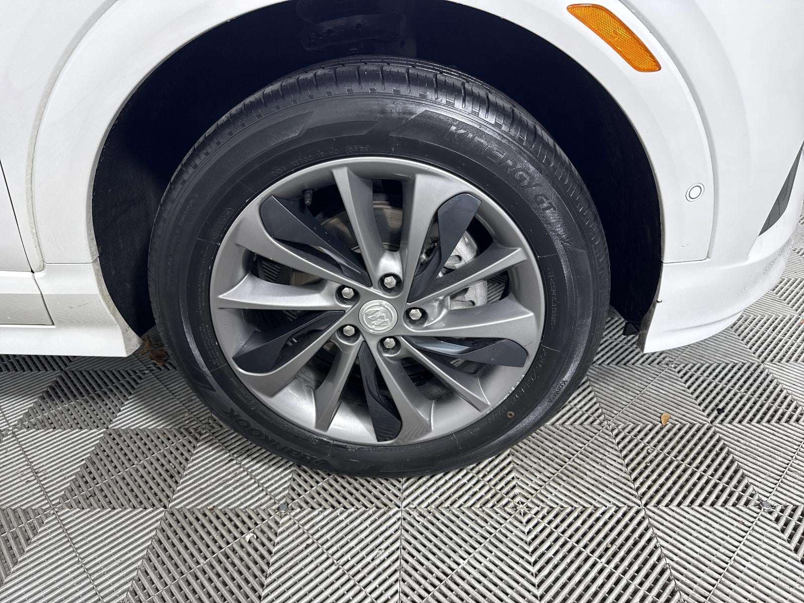 2021 Buick Encore GX Essence