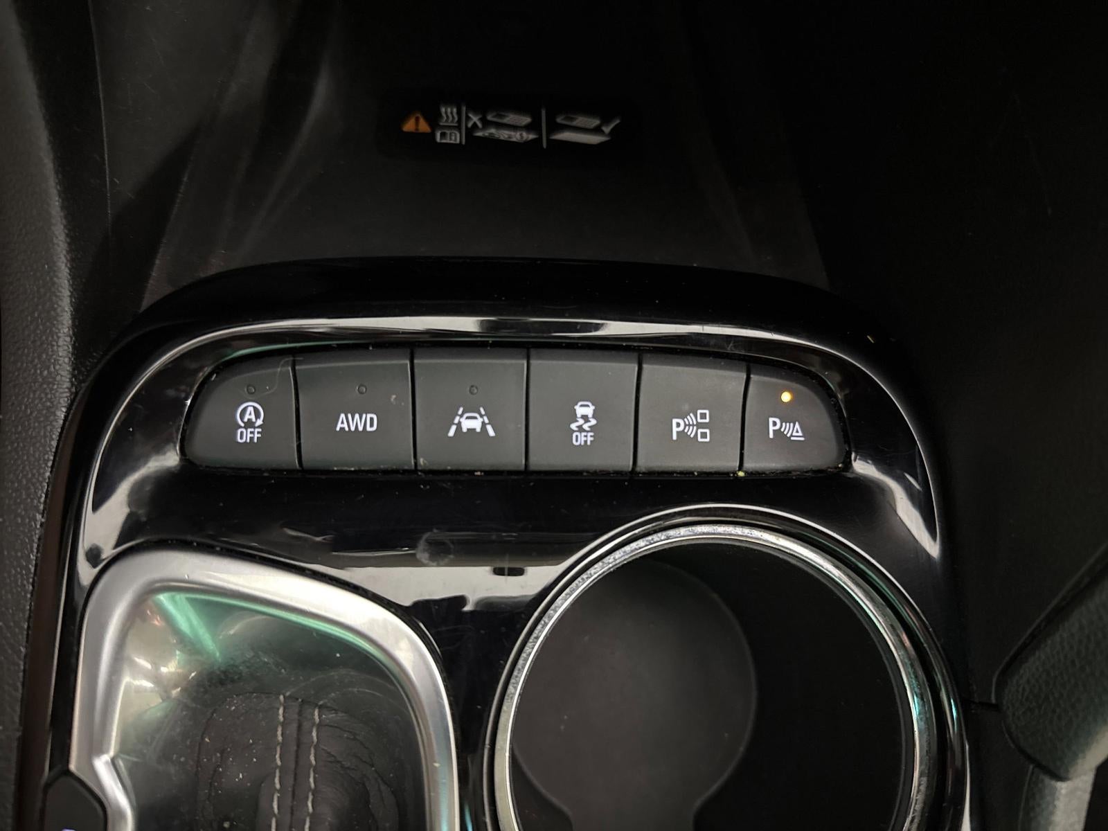 2021 Buick Encore GX Essence