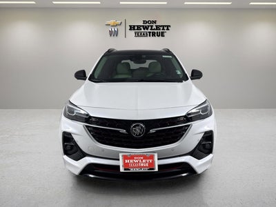 2021 Buick Encore GX Essence