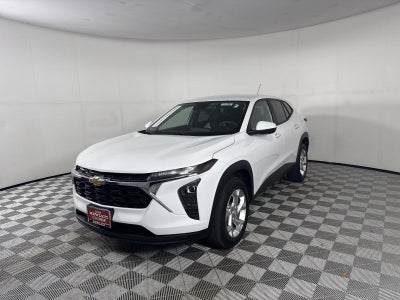 2024 Chevrolet Trax LS
