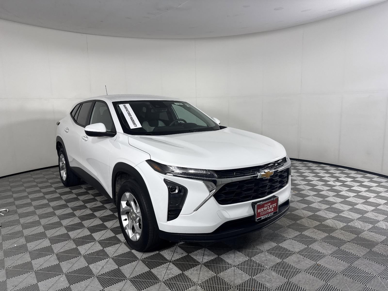2024 Chevrolet Trax LS