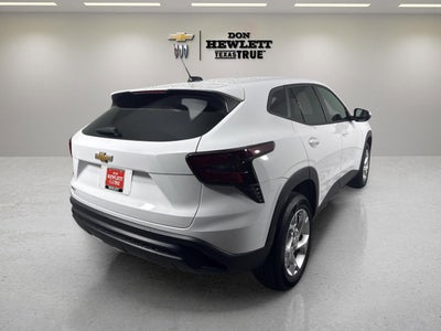 2024 Chevrolet Trax LS