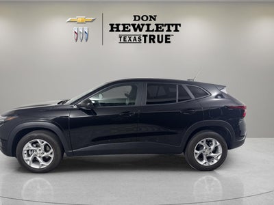 2025 Chevrolet Trax LS